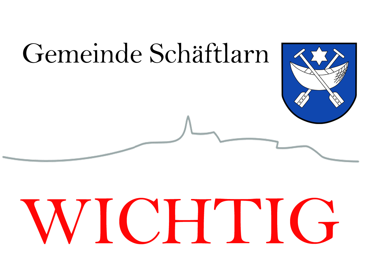 Gemeinde Schäftlarn - WICHTIG